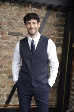 Chaleco traje Hombre Max colores