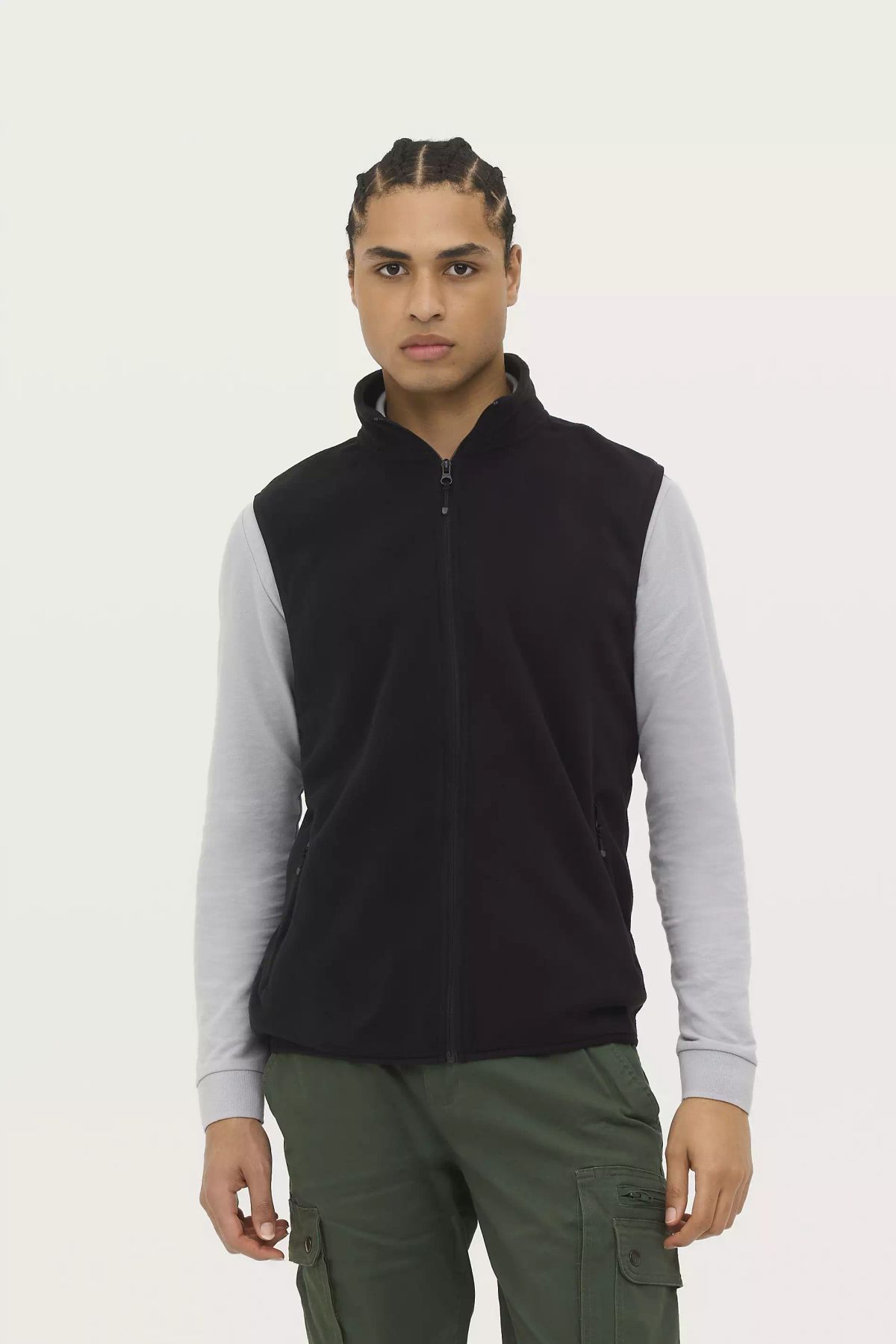 Chaleco unisex Factor colores