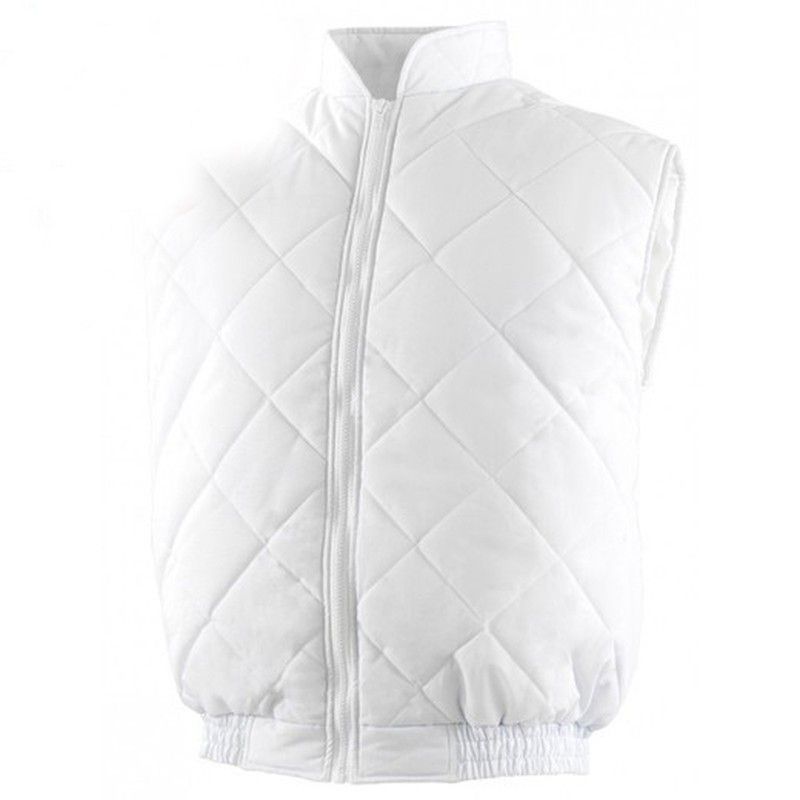 Chalecos blancos para alimentación - ATLAS