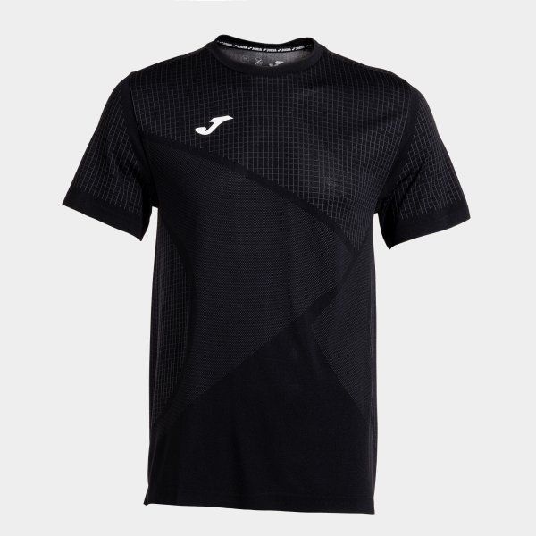 Challenge Short Sleeve T-Shirt Black