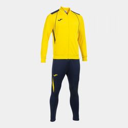 Championship Vii Tracksuit Yellow Navy | Chándal Joma unisex cómodo y cálido
