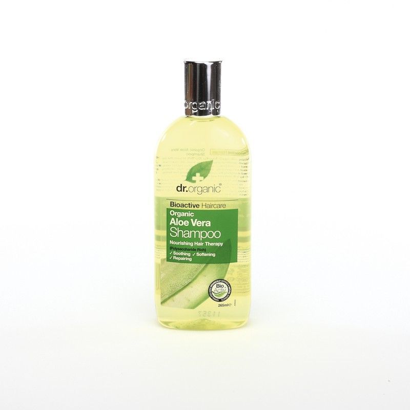 Champu De Aloe Vera  265 Ml