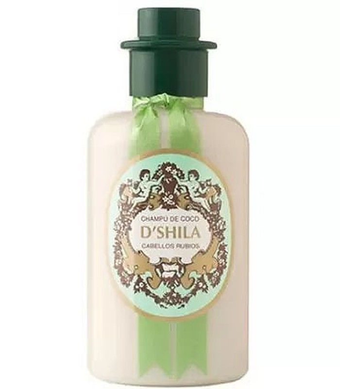 Champú de Coco D'Shila 300 ml