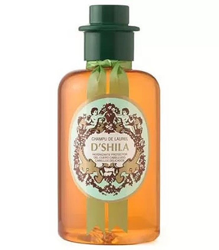 Champú de Laurel 300ml D'Shila