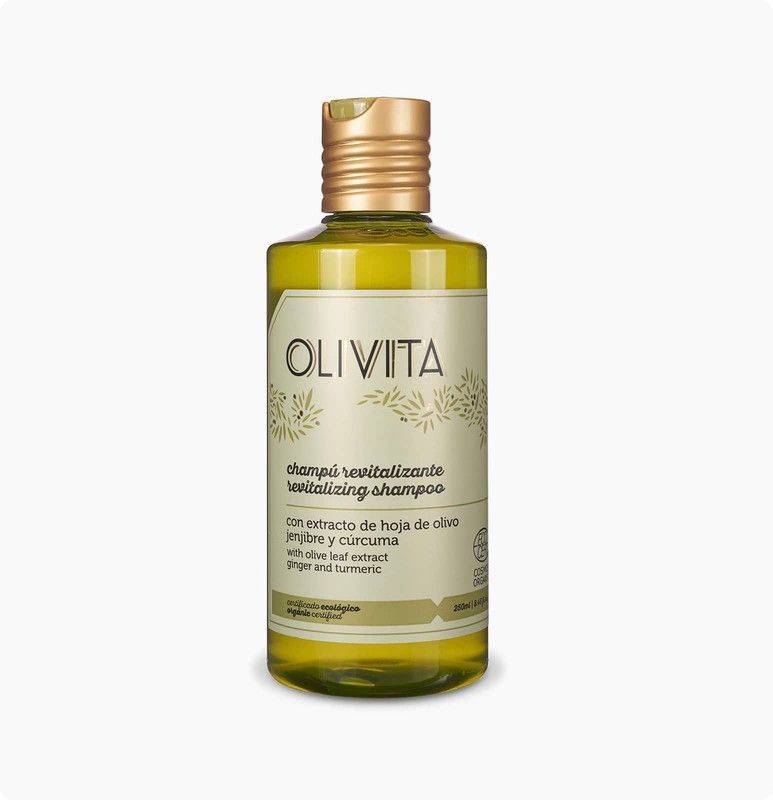 Champú Revitalizante OLIVITA COSMOS 250 ml