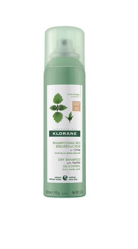 Champu  Seco Ortiga Color Natural 150ml