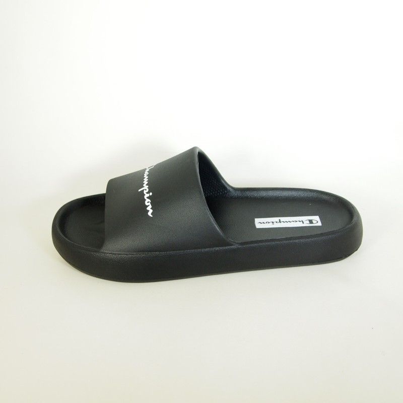 Chanclas Champion S22255 Soft Slipper Negro