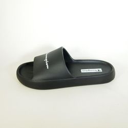 Chanclas Champion S22255 Soft Slipper Negro