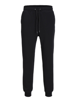 Chándal básico afelpado Jack & Jones Black