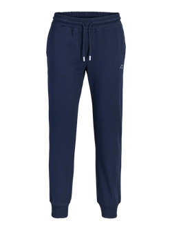 Chándal básico con letras branding Jack & Jones Navy Blazer