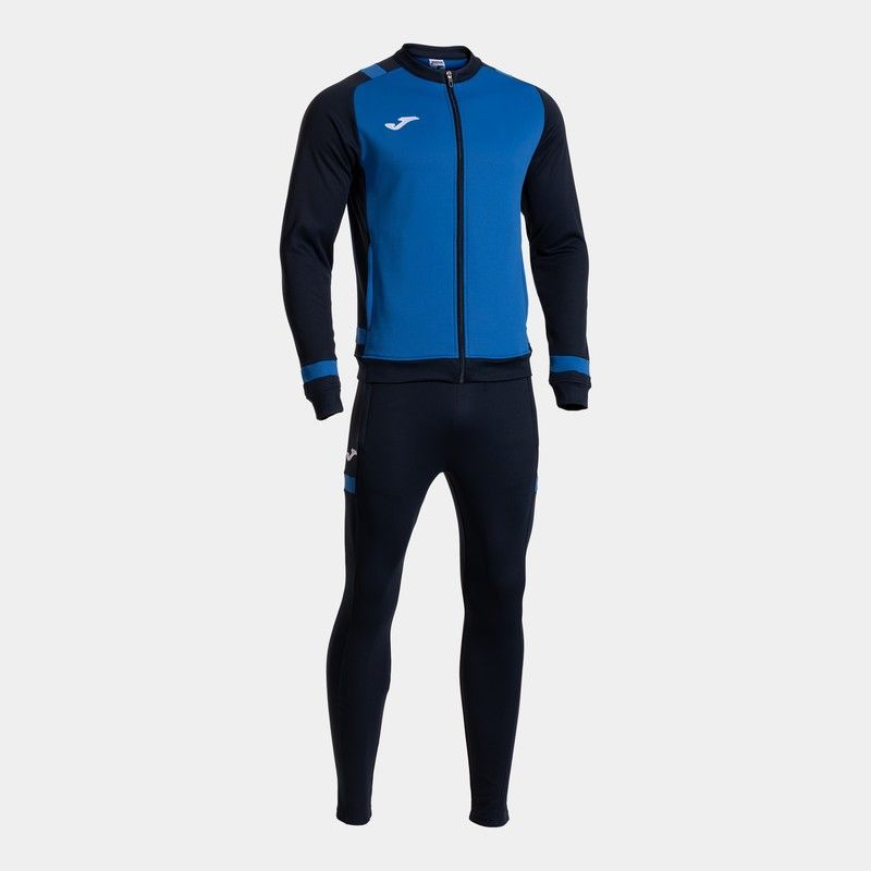 Chándal Joma Líder Royal/Marino