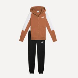 Chándal niñ@ Puma ESS BLOCK