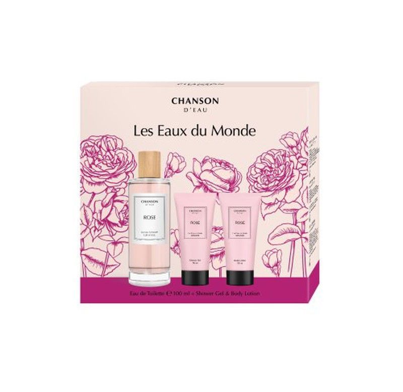 Chanson D'eau Les Eaux Rose Est100v+G+Bo