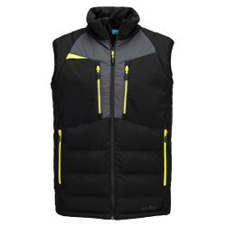 Chaqueta aislante DX4 Negro