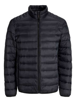 Chaqueta alcochada fina Jack & Jones Black
