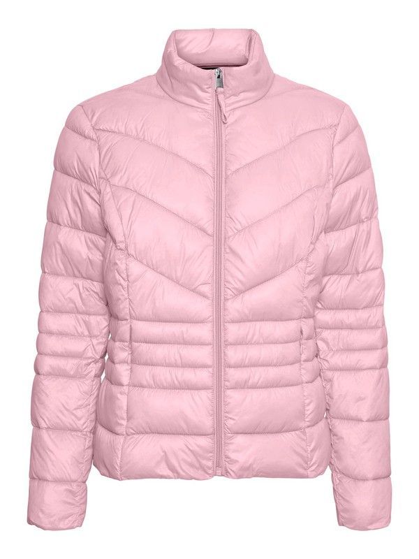 Chaqueta alcochada fina Vero Moda Pale Pink