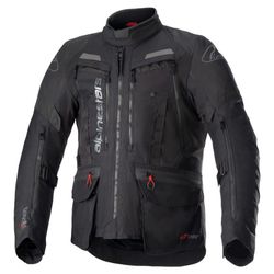 Chaqueta Alpinestar BOGOTA PRO DRYSTAR Negra