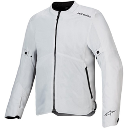 Chaqueta Alpinestars C-1 Air | Malla Transpirable | Protección Nucleon Flex Plus | Certificación CE Clase A