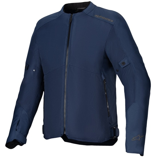 Chaqueta Alpinestars C-1 Air | Malla Transpirable | Protección Nucleon Flex Plus | Certificación CE Clase A