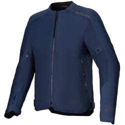 Chaqueta Alpinestars C-1 Air | Malla Transpirable | Protección Nucleon Flex Plus | Certificación CE Clase A