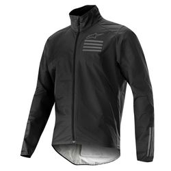 🌬️🔥🚵‍♂️ Chaqueta Alpinestars Descender V3 | Protección Ligera y Máximo Rendimiento en MTB Negra