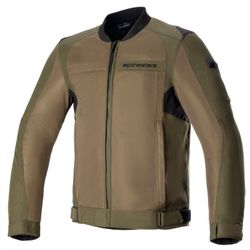 Chaqueta Alpinestars LUC V2 Air FOREST