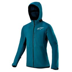 ❄️🔥🚵‍♂️ Chaqueta Alpinestars Nevada 2 Thermal | Calidez, Protección y Rendimiento en Climas Fríos Azul marino