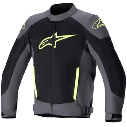 Chaqueta Alpinestars T-SP X Superair | Malla Transpirable | Protección Nucleon Flex Plus | Certificación CE Clase A | Compatible con Airbag Tech-Air®