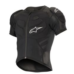 🖤🛡️ Chaqueta Alpinestars Vector Tech m/c Negro | Protección Ligera y Ventilación Total 🚵‍♂️🔥