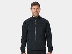 Chaqueta bontrager circuit stormshell m negro