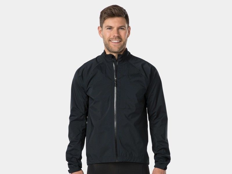 Chaqueta bontrager circuit stormshell xs negro