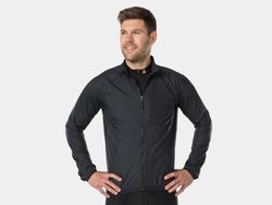 Chaqueta bontrager circuit windshell xl negro