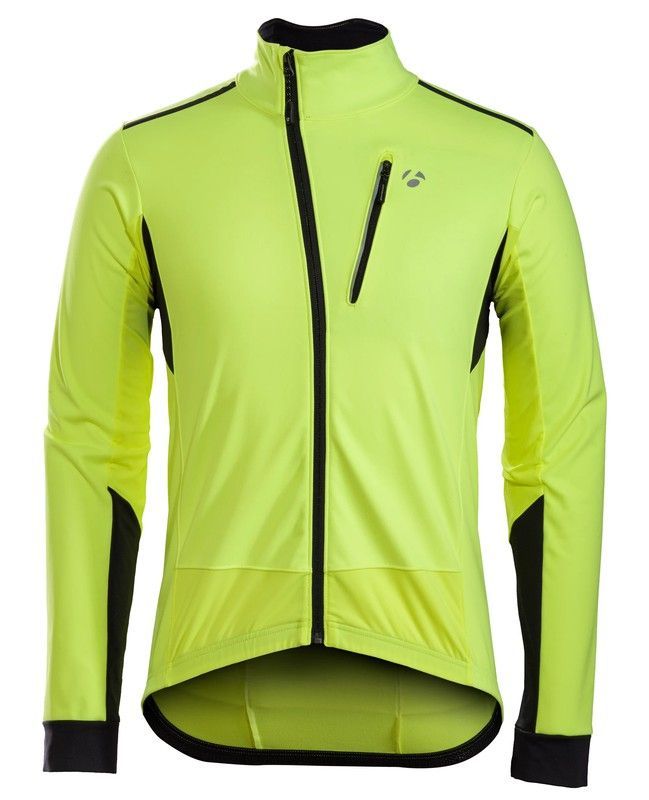 Chaqueta bontrager velocis s1 softshell s a. Fluor.