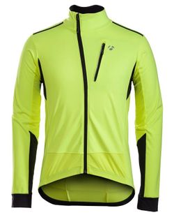Chaqueta bontrager velocis s1 softshell s a. Fluor.