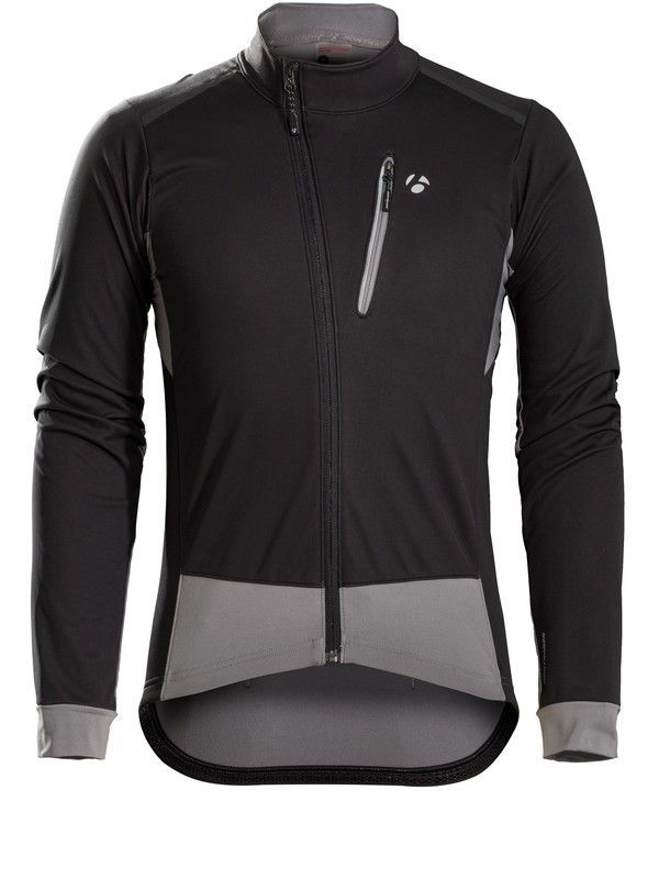Chaqueta bontrager velocis s1 softshell xxl negro