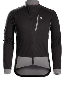 Chaqueta bontrager velocis s1 softshell xxl negro