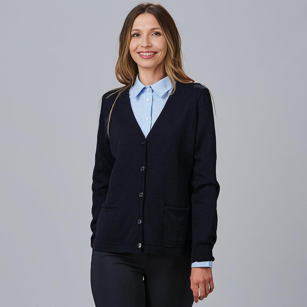 Chaqueta botones mujer colores