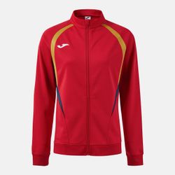 Chaqueta Championship 20 Rojo Dark Navy