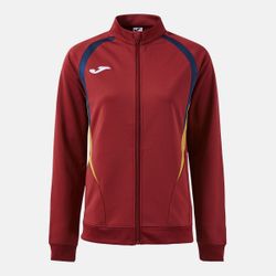 Chaqueta Championship 20 Vino Dark Navy
