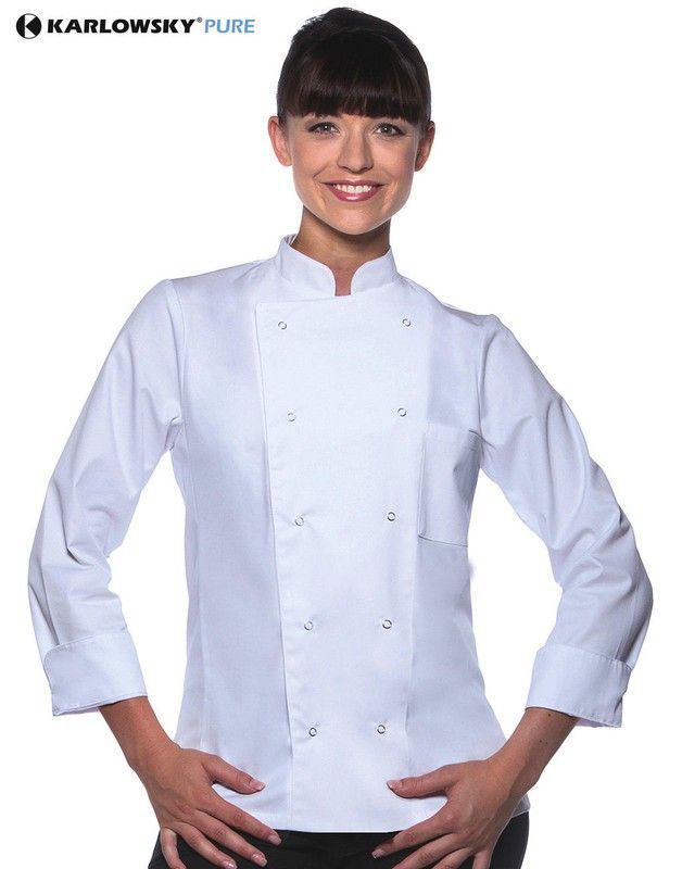 Chaqueta Chef unisex