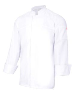 Chaqueta cocina 100% algodón m Velilla 405208A