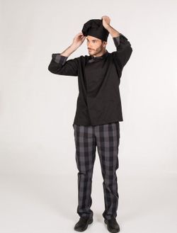 Chaqueta Cocina Hombre Aquiles