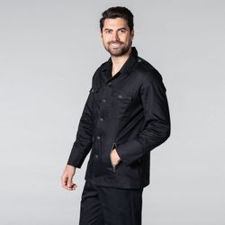 Chaqueta Cocina Hombre Cano