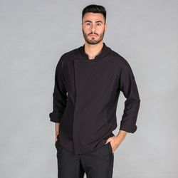 Chaqueta Cocina Hombre Crespo Elastik
