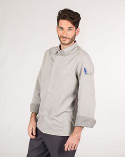 Chaqueta Cocina Hombre Ganimedes