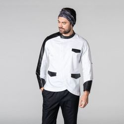 Chaqueta Cocina Hombre Gil