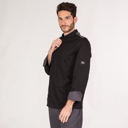 Chaqueta Cocina Hombre Helios