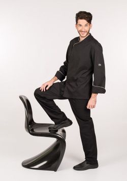 Chaqueta Cocina Hombre Icaro