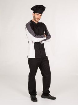 Chaqueta Cocina Hombre Morfeo