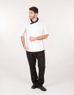 Chaqueta Cocina Hombre Perseo